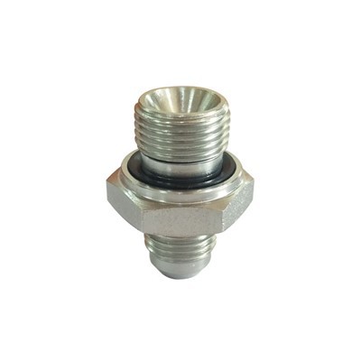 อะแดปเตอร์ JIC เป็นเมตริก