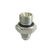 อะแดปเตอร์ JIC เป็นเมตริก