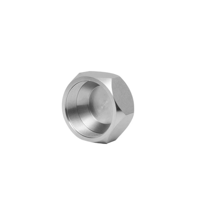 Female Jic Cap Nut